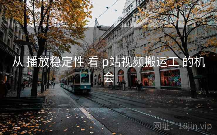 从 播放稳定性 看 p站视频搬运工 的机会  第1张