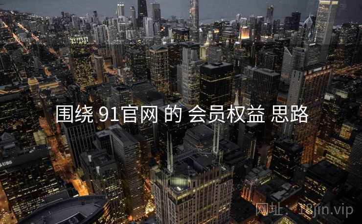 围绕 91官网 的 会员权益 思路  第2张